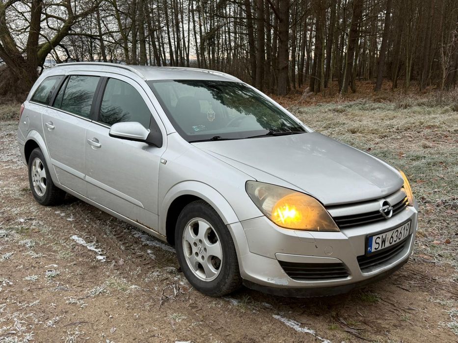 Opel Astra 3 1.8 16v z gazem