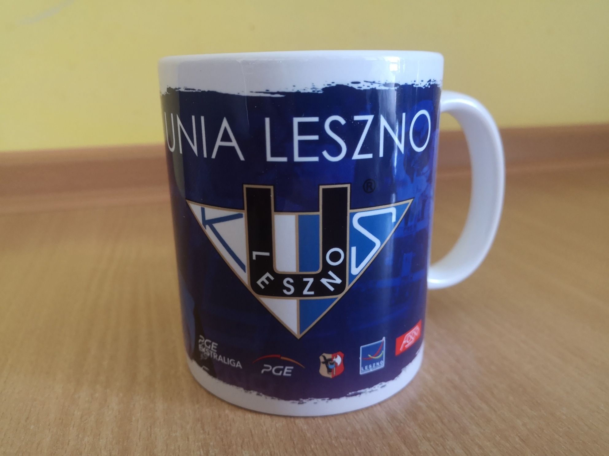 Kubek Unia Leszno Hubert Jabłoński