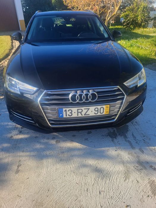 Audi A4 Avant 2.0 TDI Sport