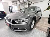 VW Passat Variant 1.6 TDI BlueMotion