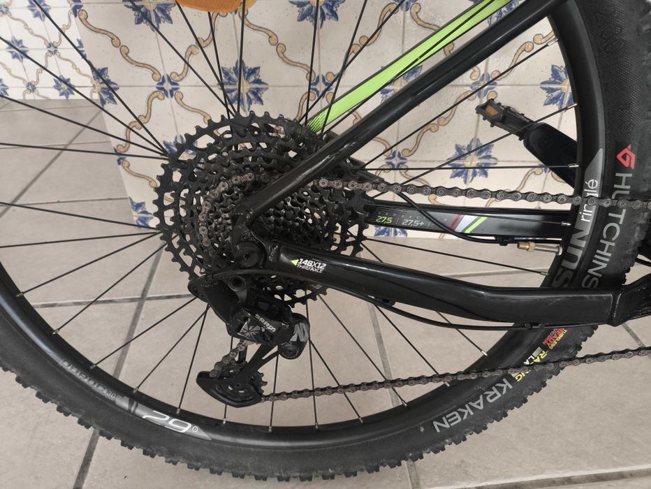 Bicicleta Rockrider xc100