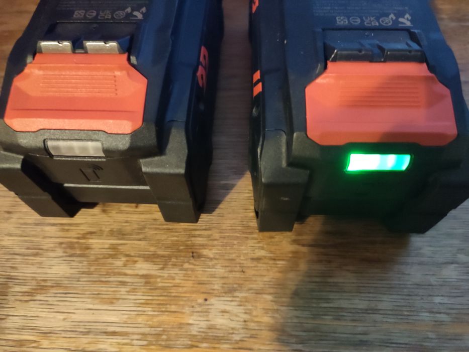 Bateria Hilti b22 nuron 170 wh nie używana 8.0