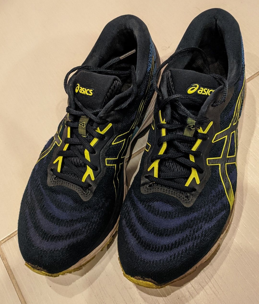 Buty biegowe asics gel ziruss 4 rozmiar 45