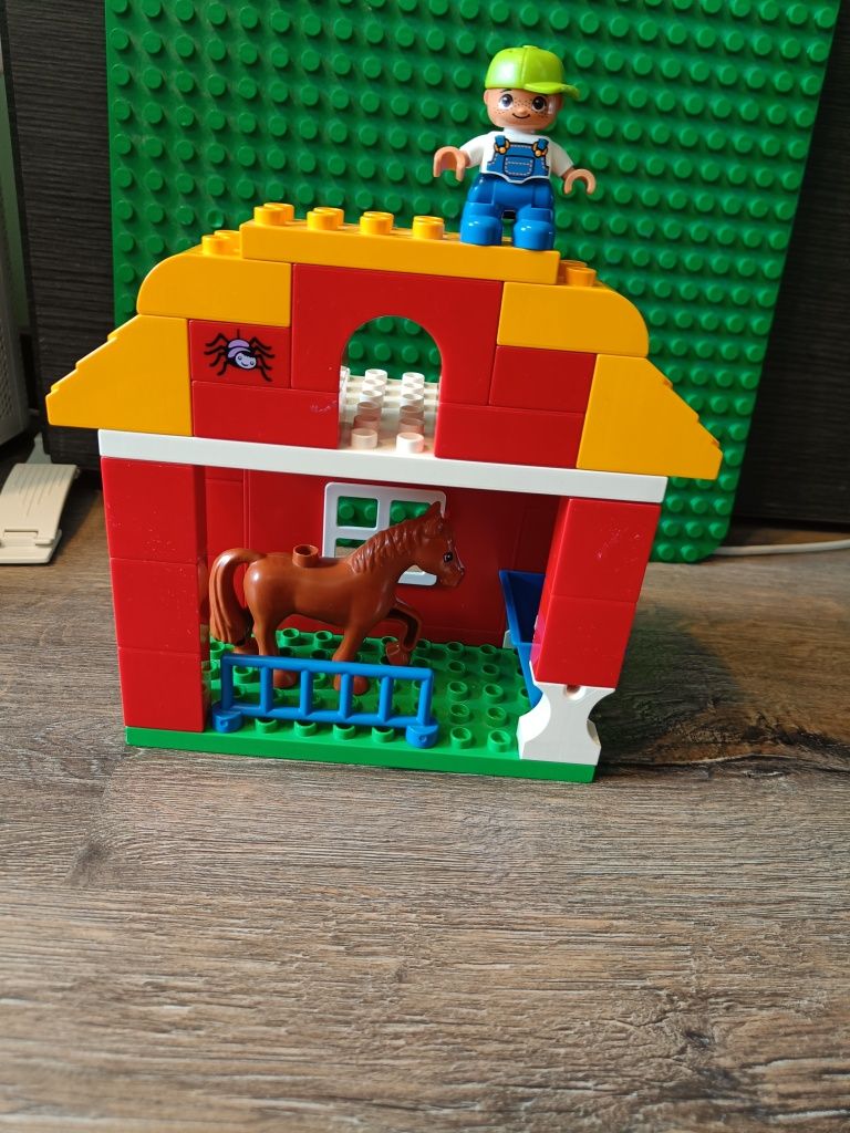 LEGO Duplo Duża Farma
