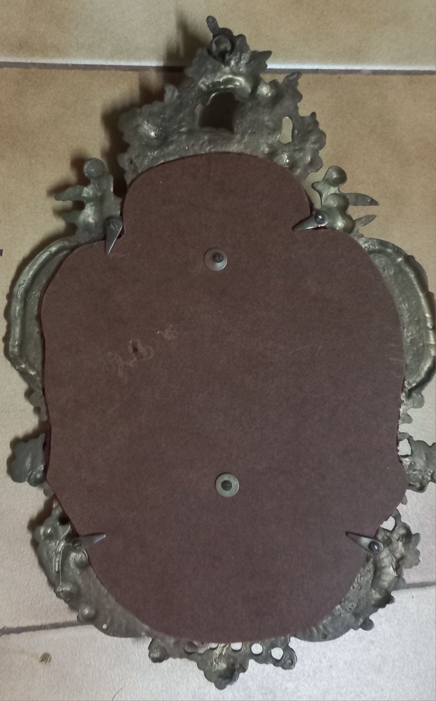 Quadro religioso antigo