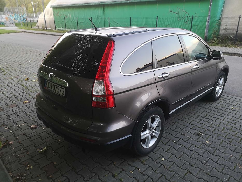 Honda CR-V 2.0 benzyna 4x4