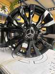 Nowe felgi aluminiowe Mercedes Sprinter 16 cali czarne