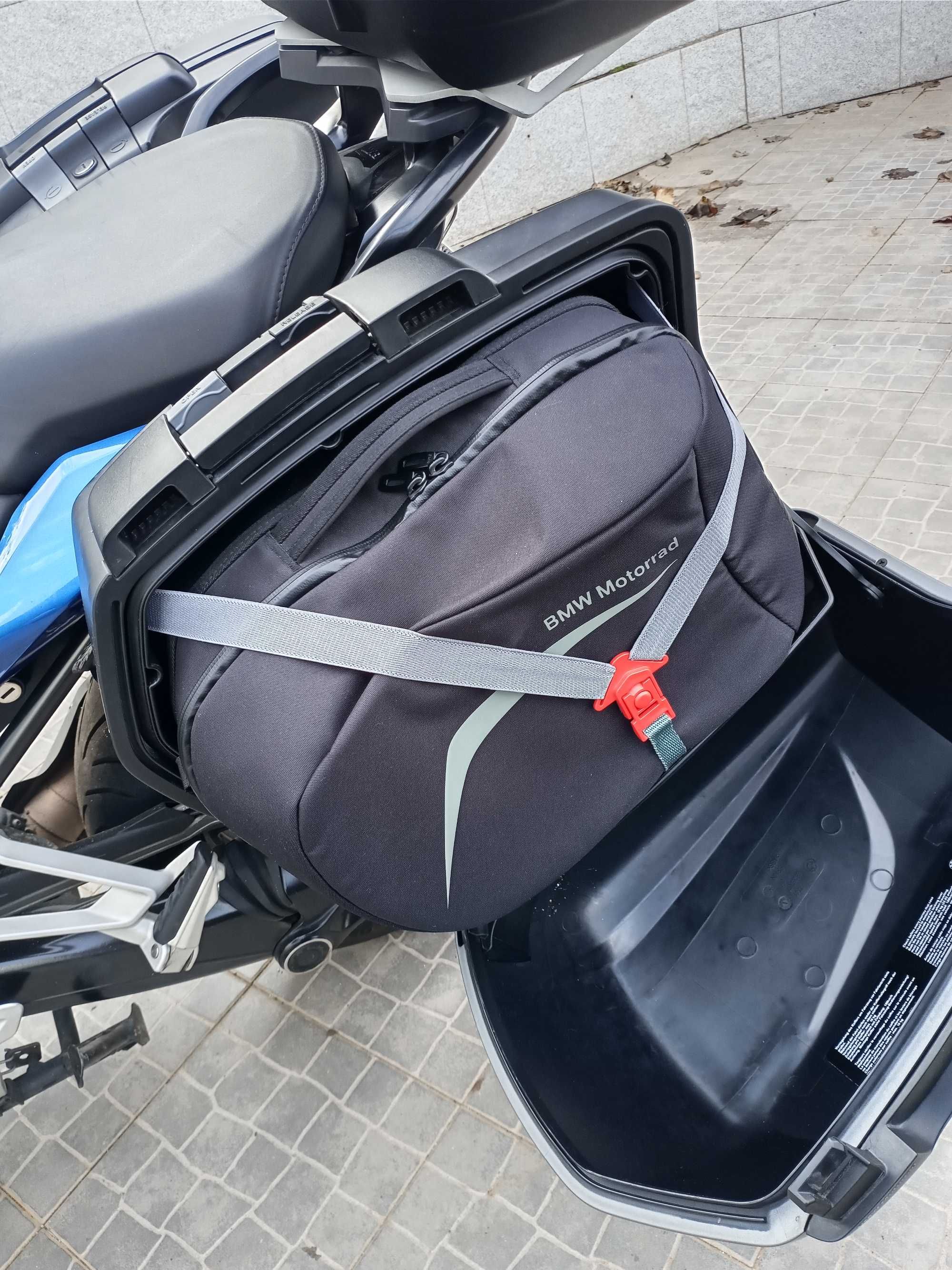 BMW r1200rs Nacional Full Extras
