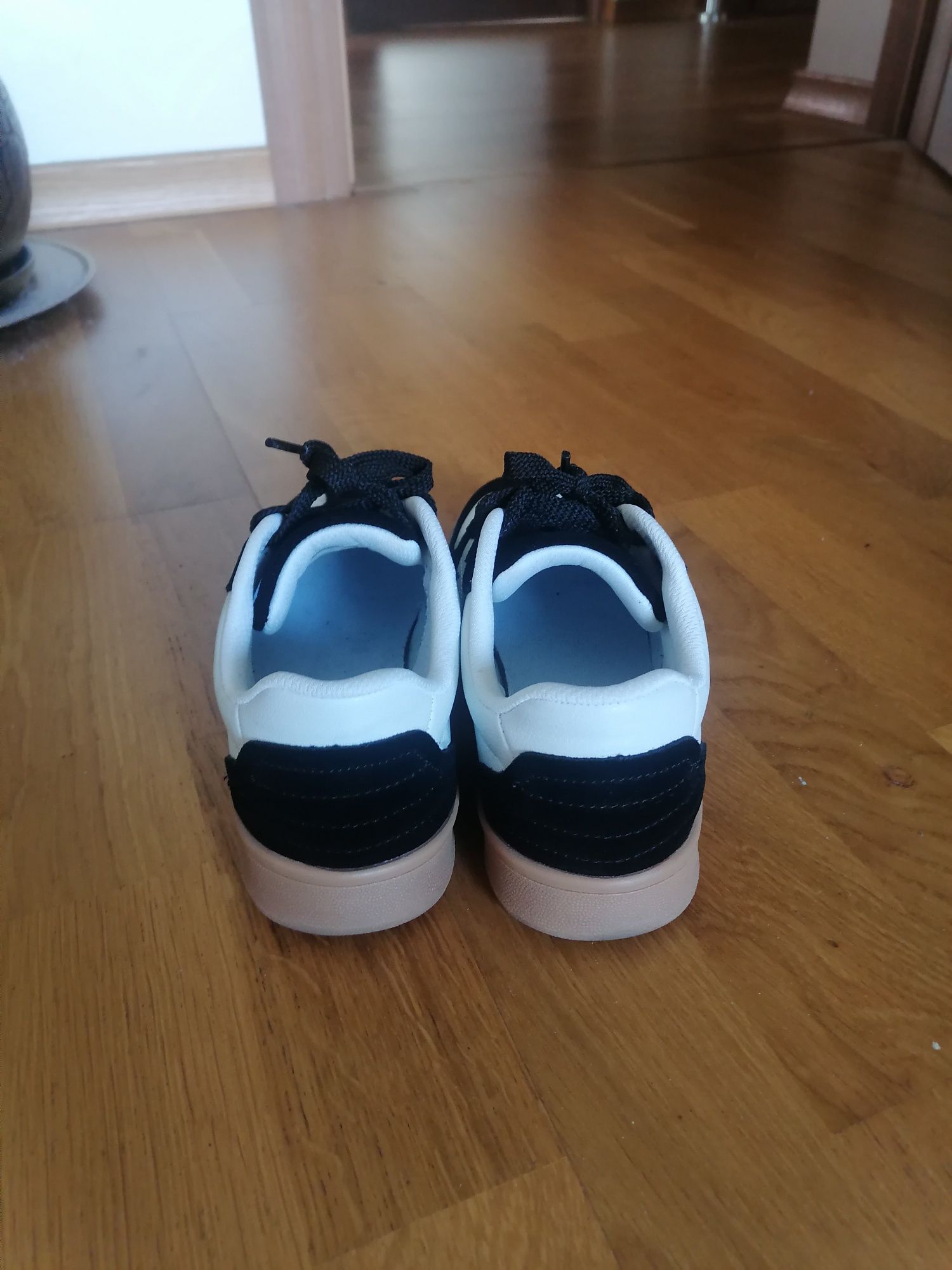 Buty sportowe Pull & Bear