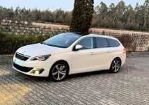 Pegeout 308SW Carrinha