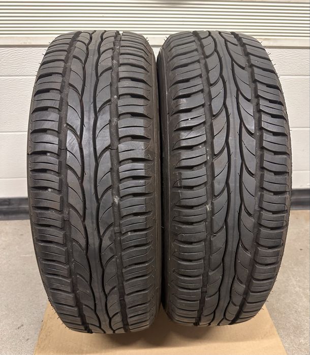 Bardzo ladne 2 opony Sava 185/60/15 2023rok 7mm wysyłka