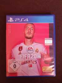 Gra FIFA 20  PS4