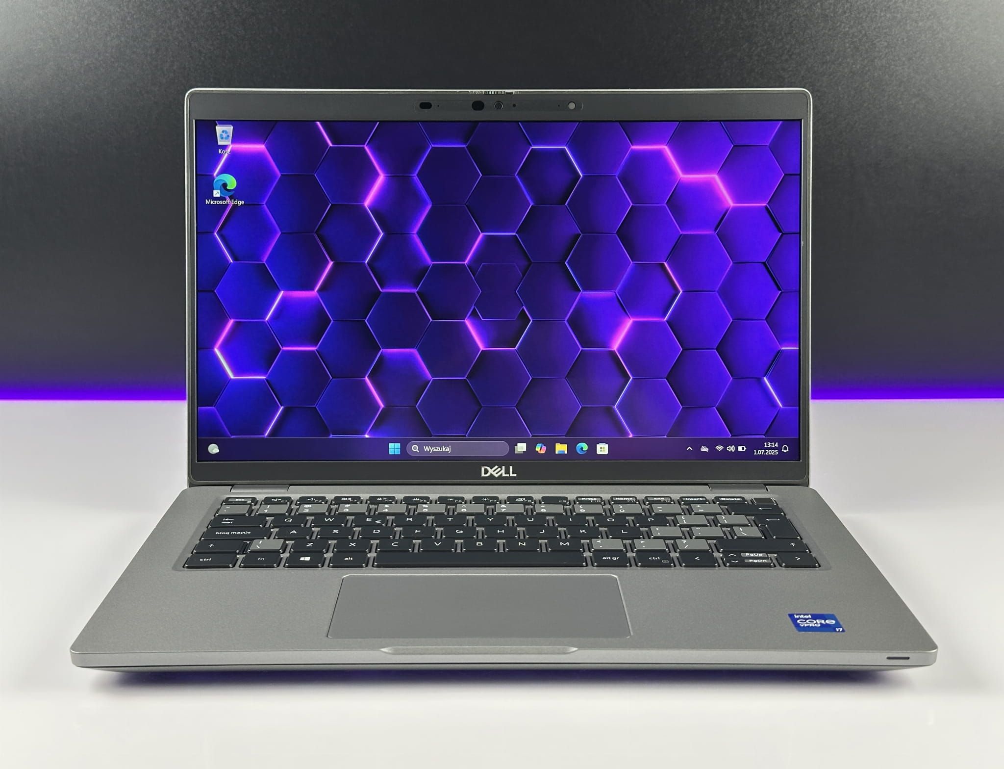 Laptop DELL Latitude 5420 | i7-1185G7 / FHD / DOTYKOWY / gwarancja
