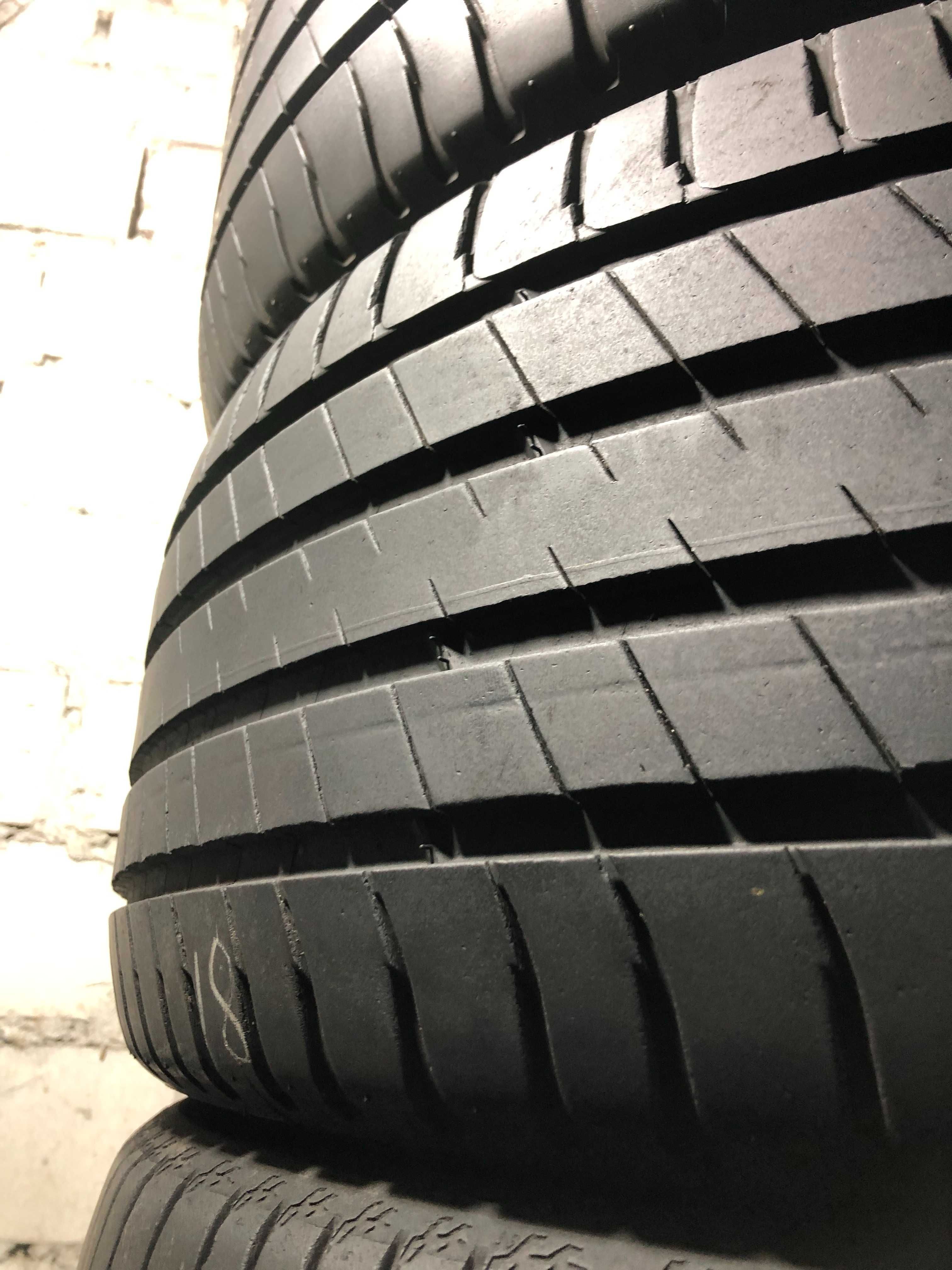 Шини 255/45 R20 Michelin Latitude Sport 3 Комплект