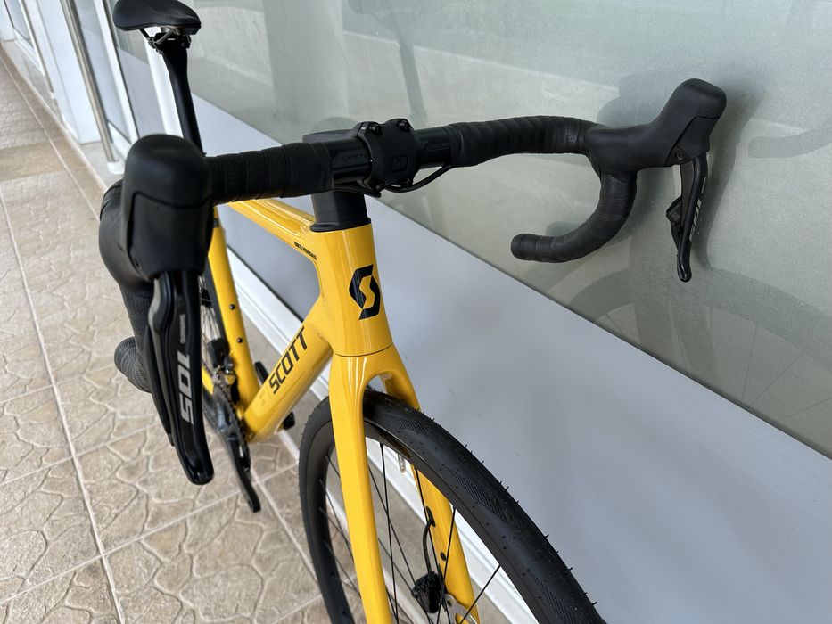 Bicicleta Scott Addict (di2)- PROMOÇÃO