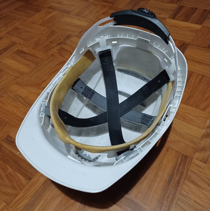 Capacete de protecção Uvex Pheos