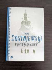 Bracia Karamazow - Dostojewski Fiodor - Nowa