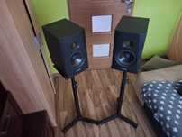 Monitory Studyjne Adam Audio T7V ze statywami