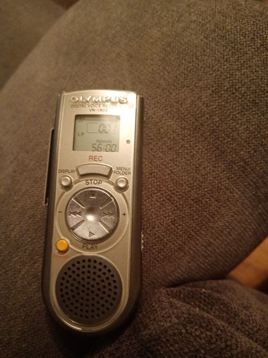 Olympus vn 1800 dyktafon
