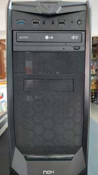 Computador torre de gaming i5-4590 3.30GHz 16Gb