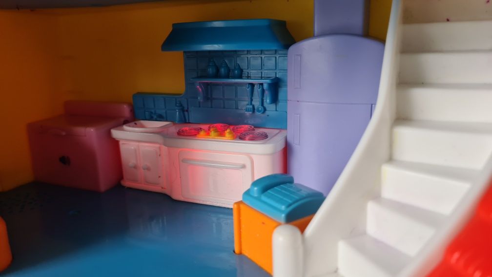 Domek Dumel Discovery, zabawka edukacyjna, dźwiękowa