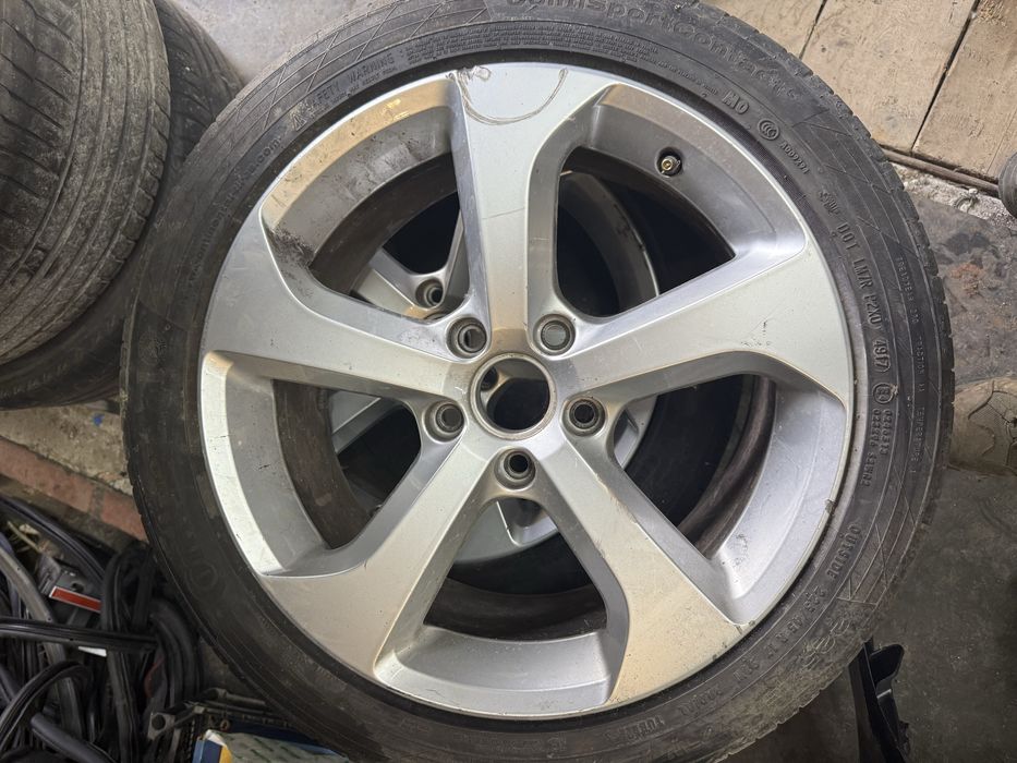 Диски гольф 7 GTi r17