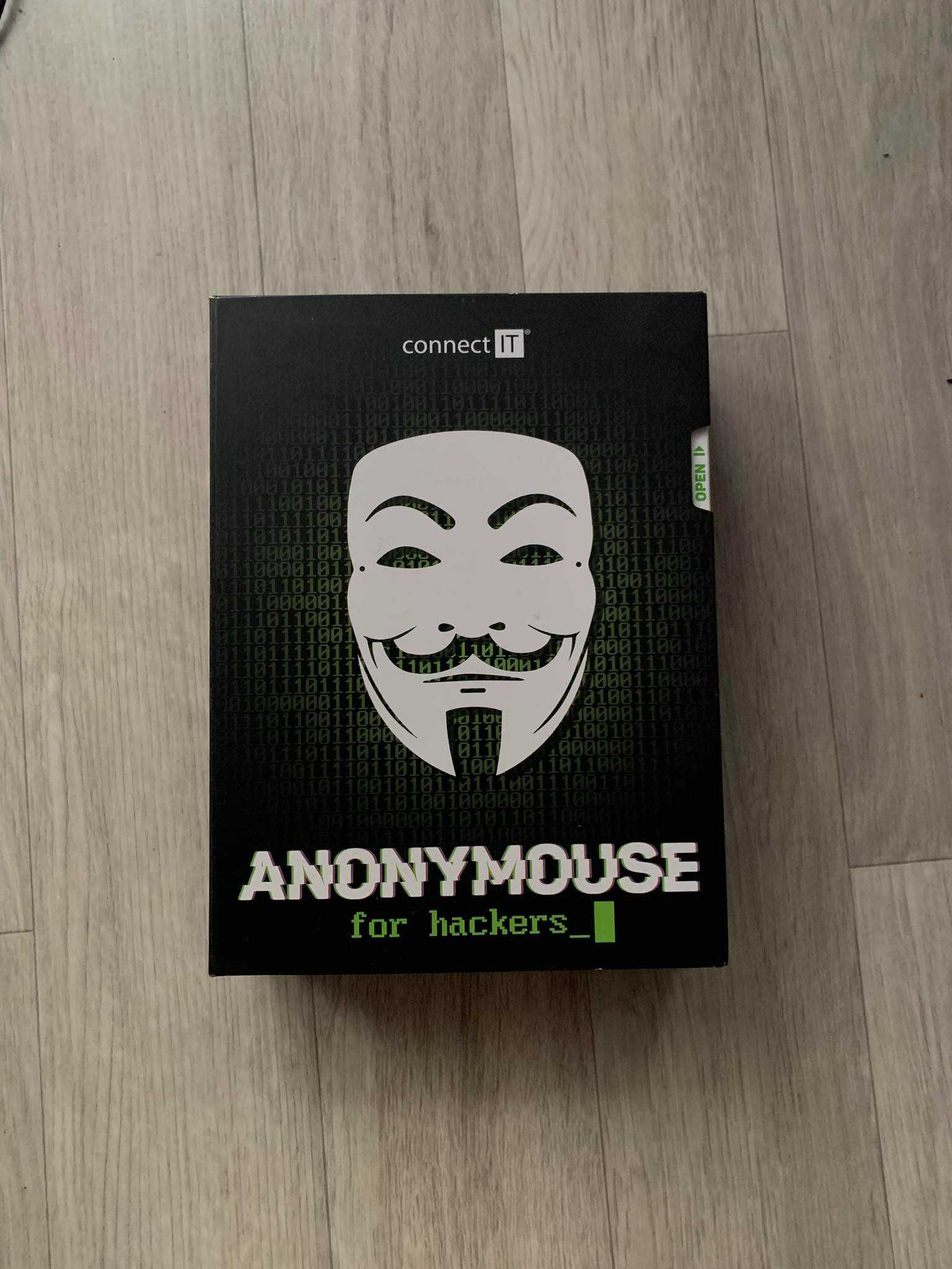 Myszka do komputera ANONYMOUSE