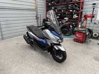 Honda Forza 125 fv raty transport