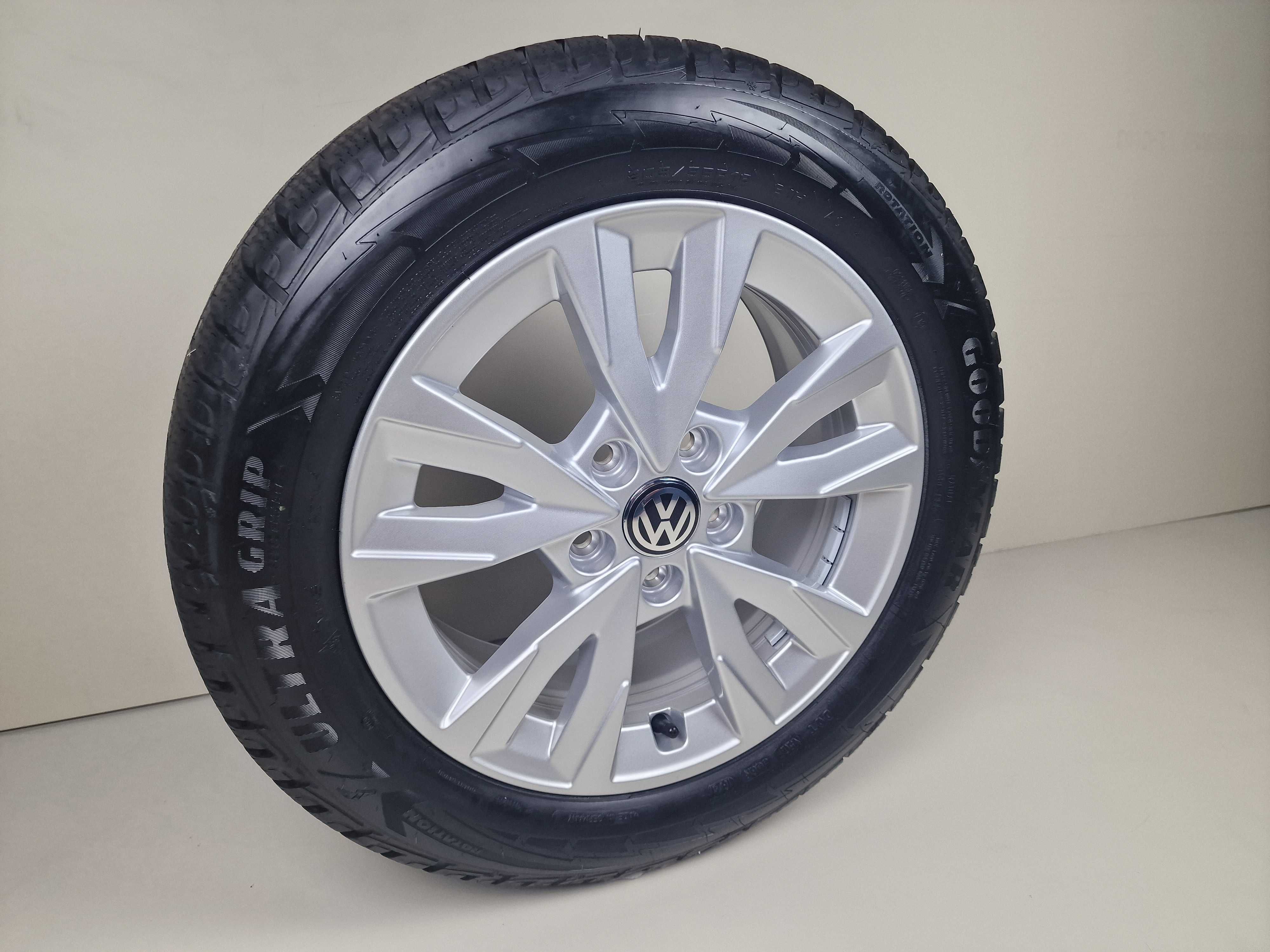 FABRYCZNIE NOWE Felgi Volkswagen 16 Golf Passat T-Roc Jetta