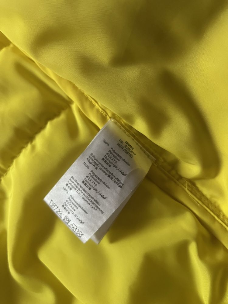Bezrekawnik Hugo Boss