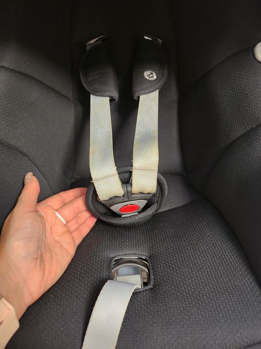 Автокрісло maxi cosi