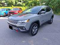 2022 Jeep Compass Trailhawk 4WD
