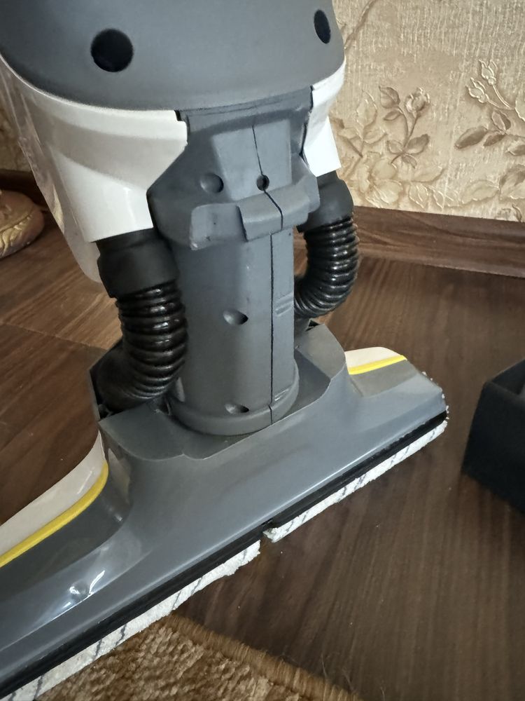 Karcher fc5 миючий пилосос