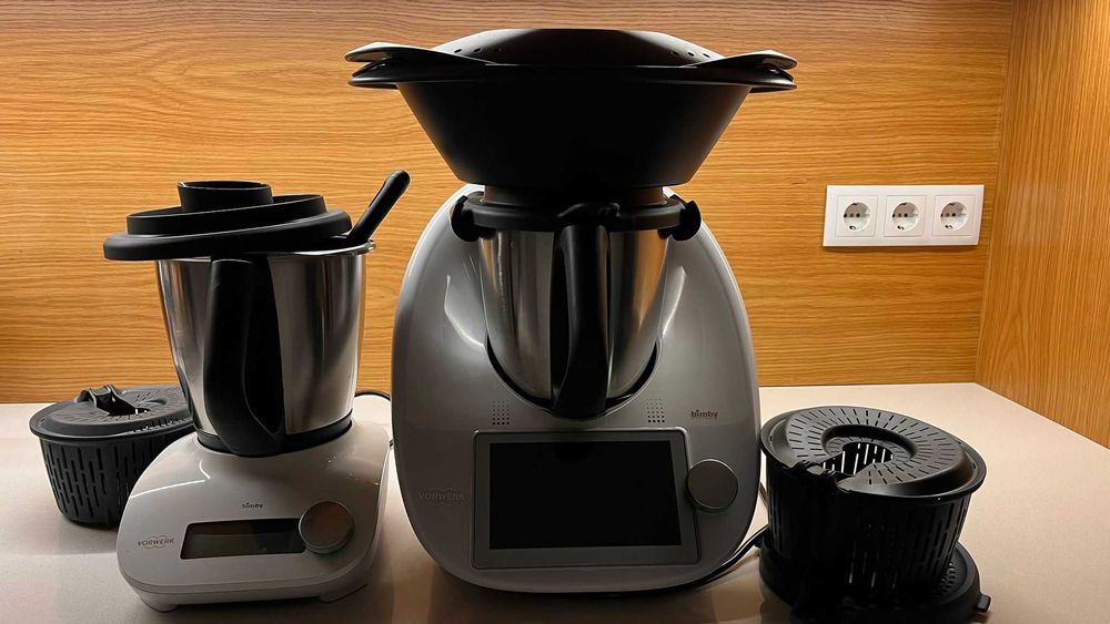 Bimby TM6 + Bimby Friend + Acessórios