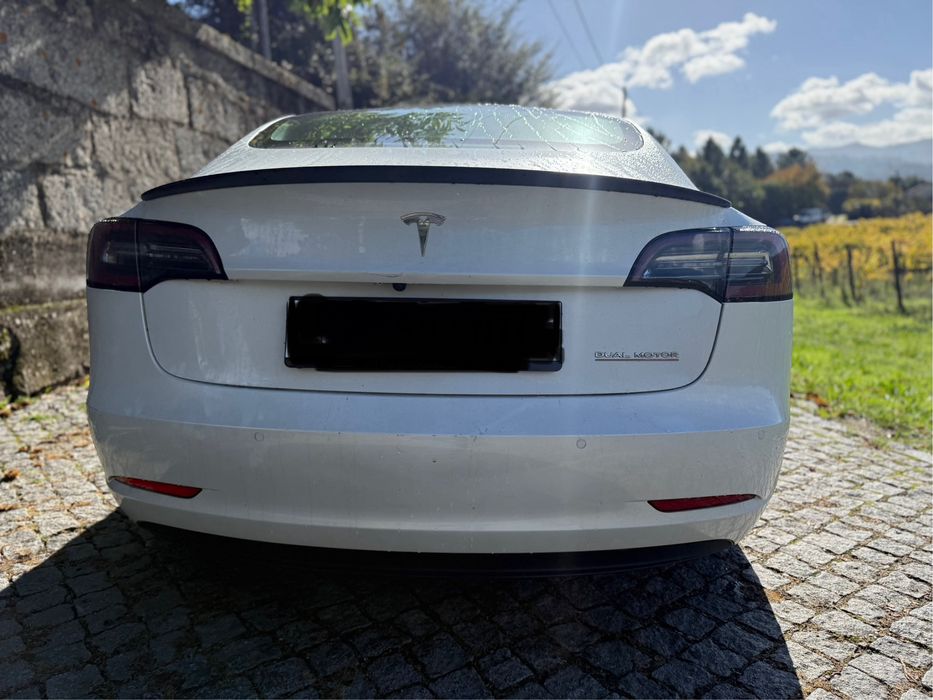 Tesla Model 3 Perfomance