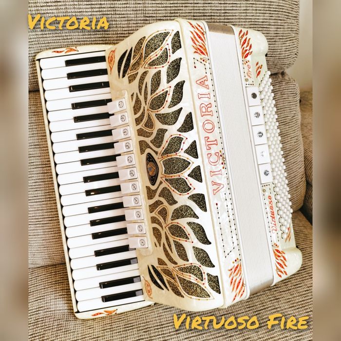 Acordeão / Acordeon Victoria