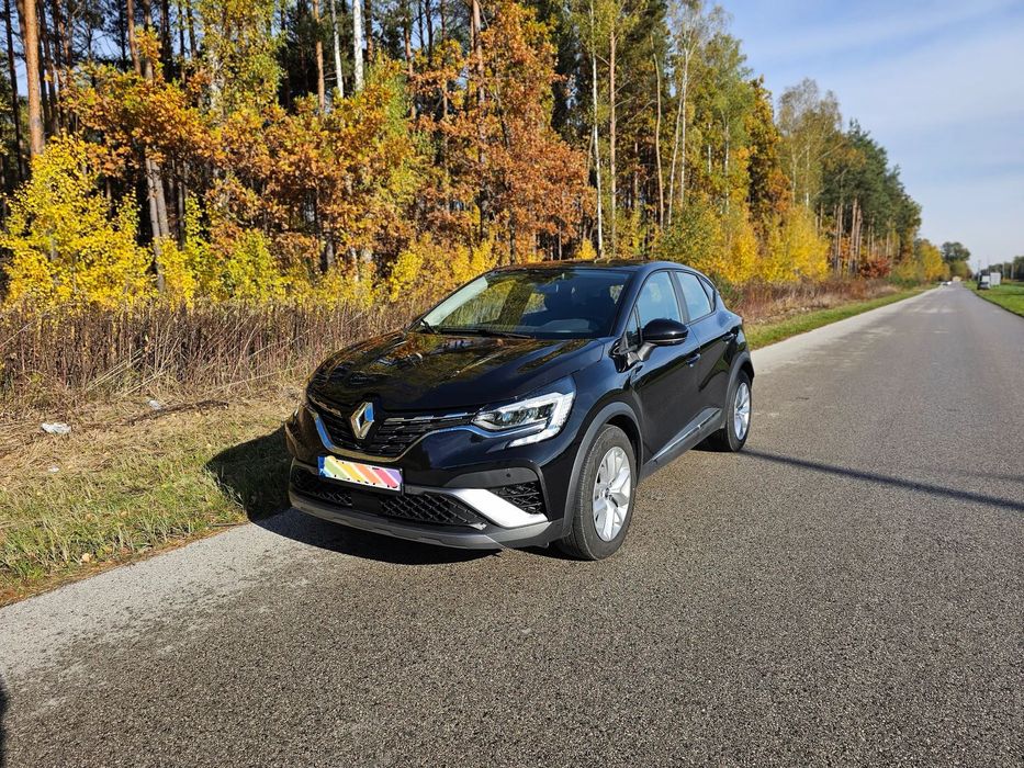 Renault Captur Sprzedam Renault Captur diesel