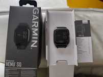 Relógio Garmin Venu SQ