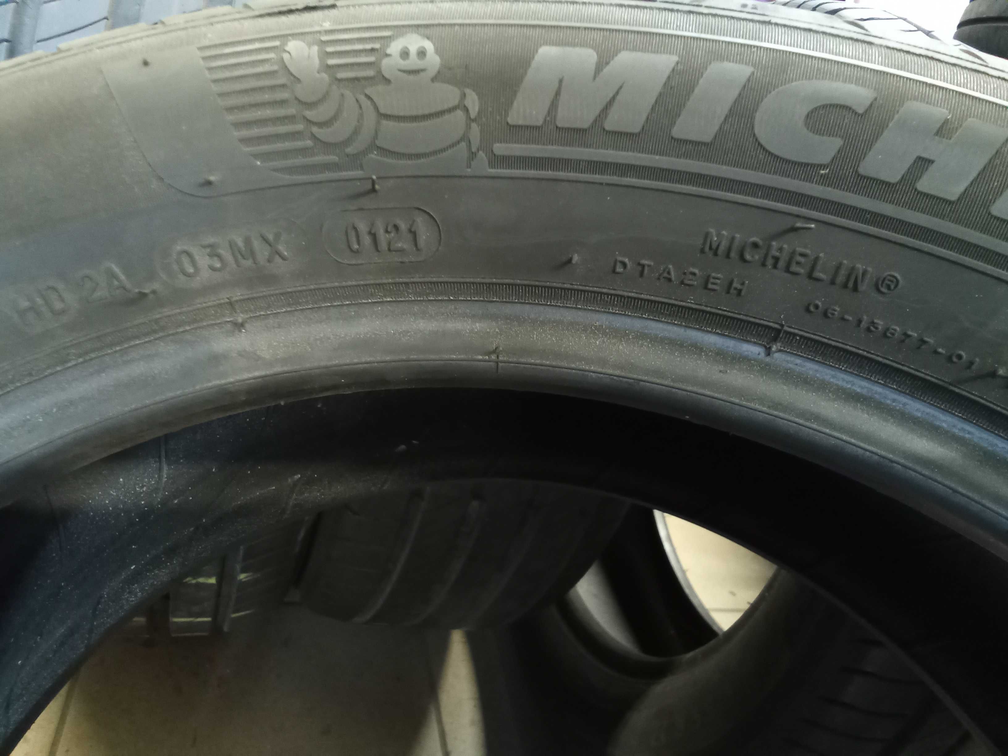 205/55 R17 95V Michelin Primacy 4 21 rok