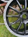 Felgi team dynamics 17" 17cali 4x114,3 - do renowacji