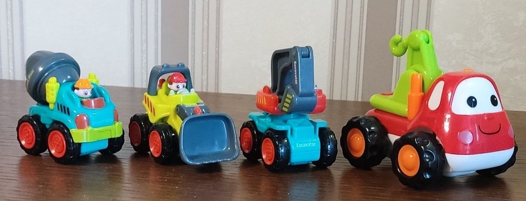 Машинки, іграшки для дітей