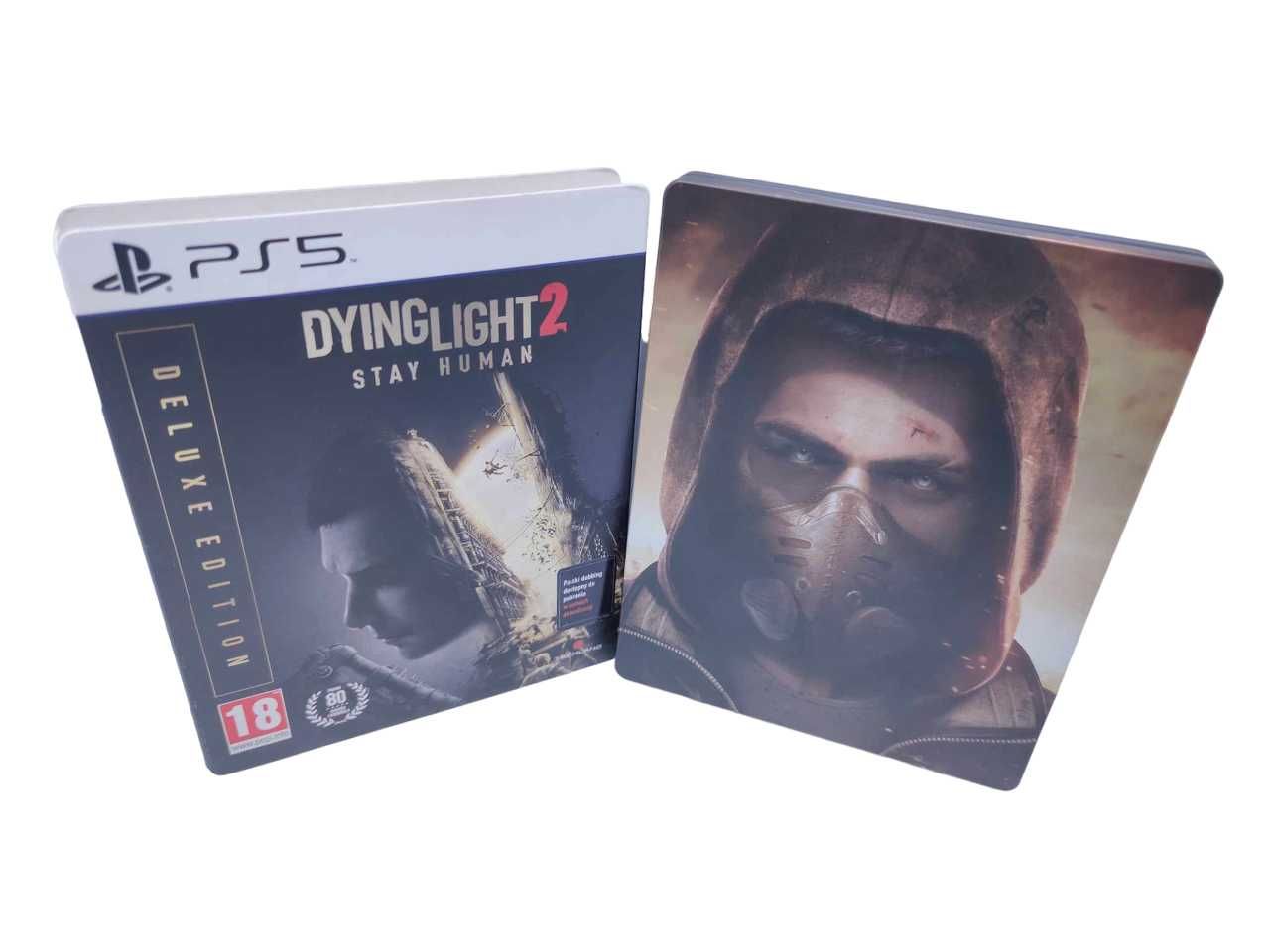 GRa PS5 Dying Light 2 Stay Human Delux Edition (polska wersja)