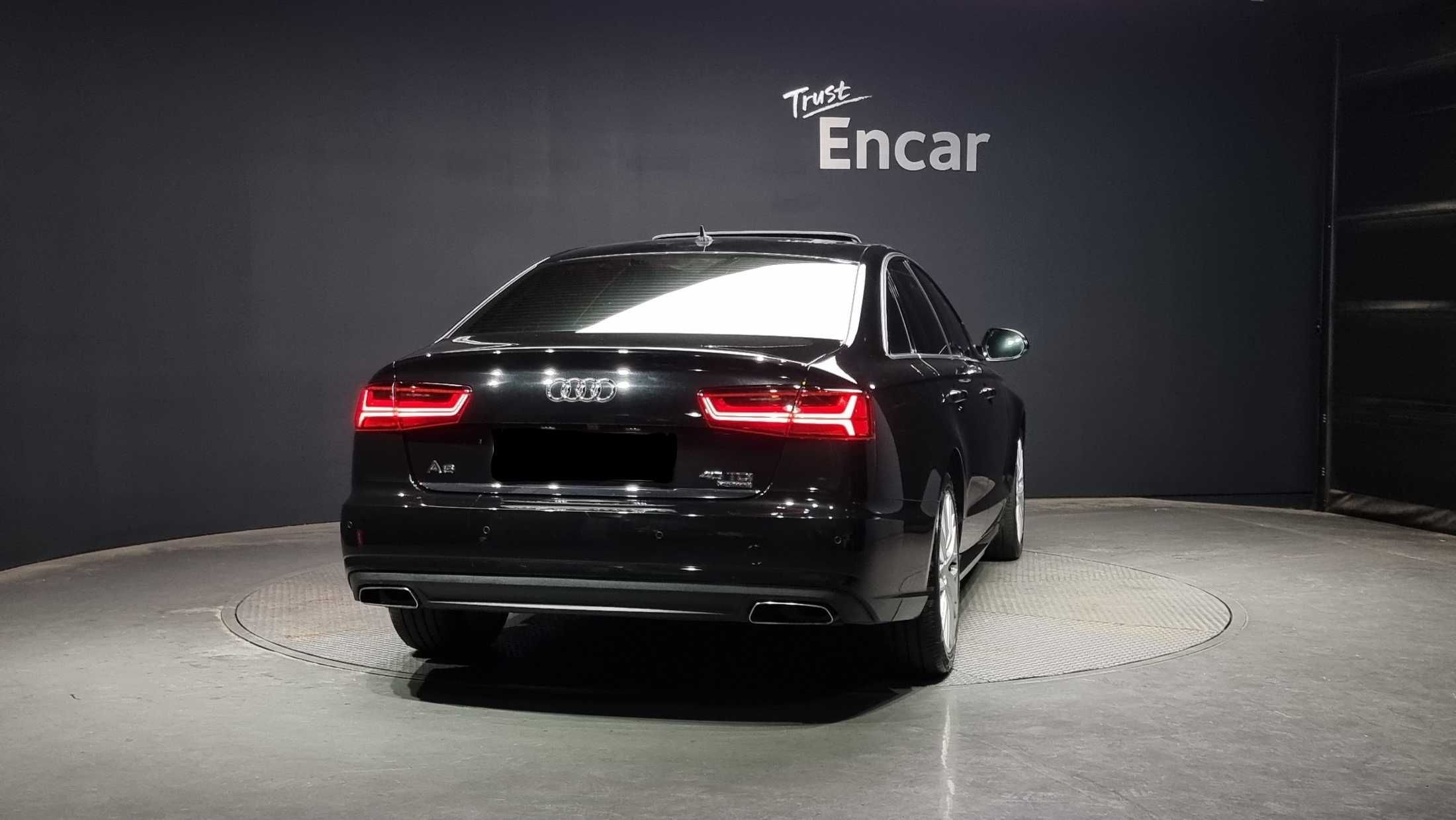 Audi A6 C7 40TDI 2016 року