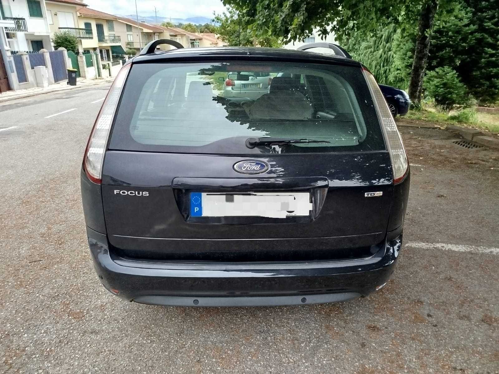 ford focus sw 1.6 tdi