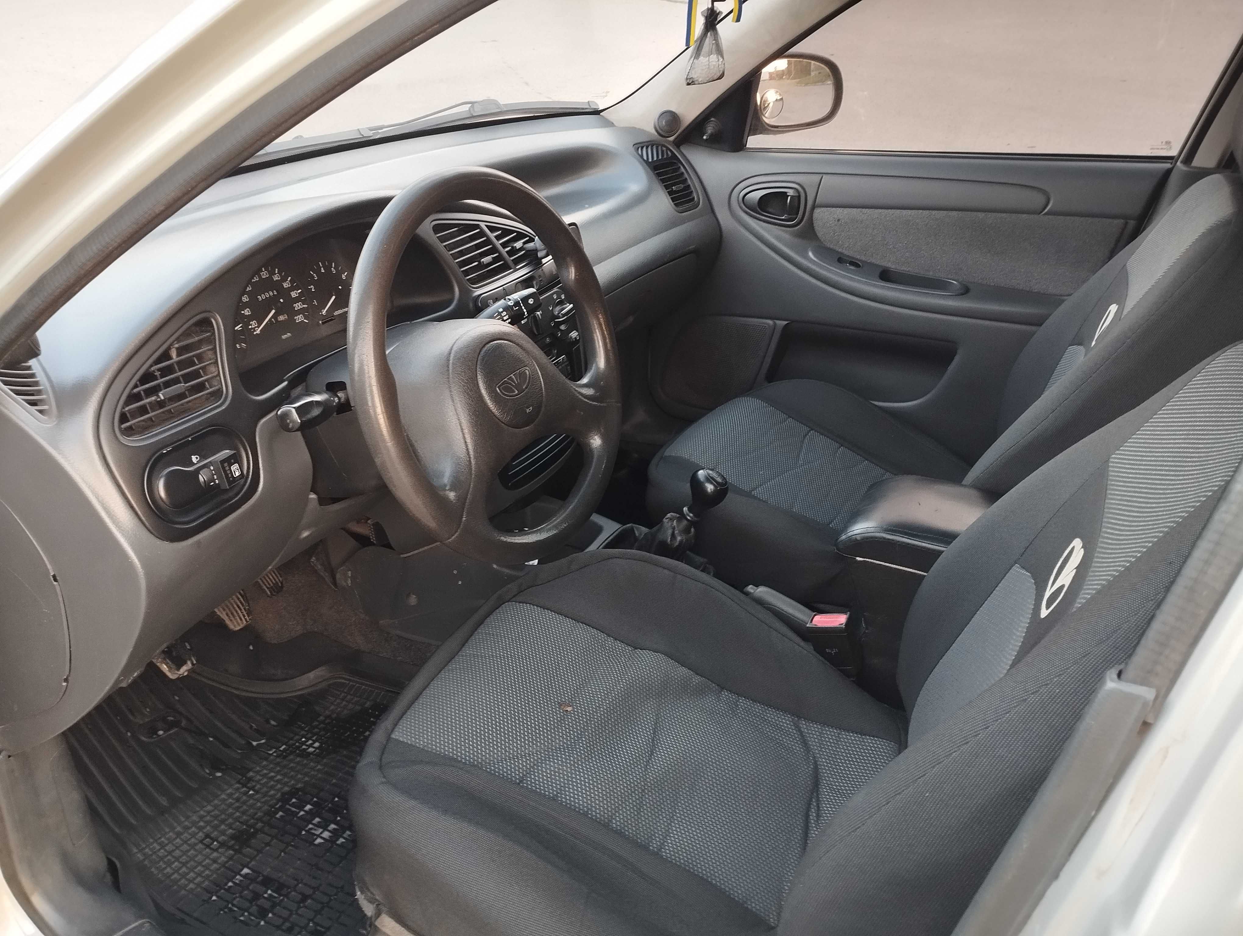 Daewoo Lanos 1.5 / ГБО 4 покоління / 2010