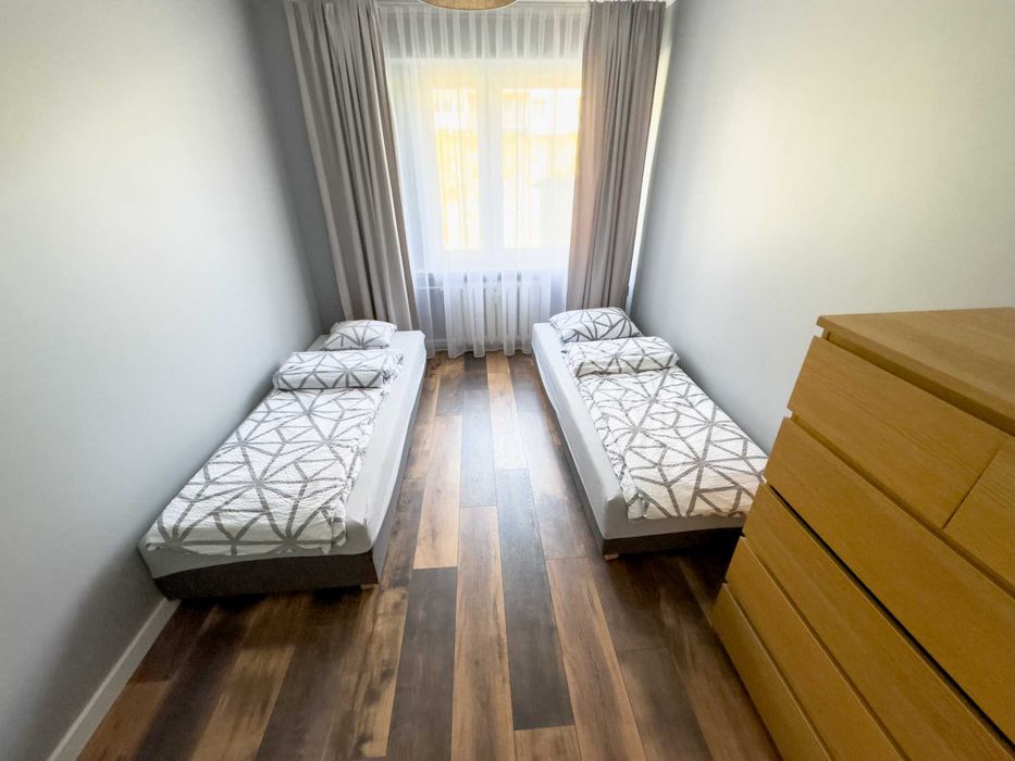 Apartament  Bieszczady Ustrzyki Dolne - 3 sypialnie 80m2
