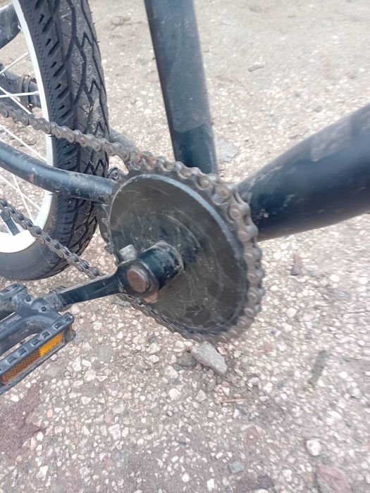 Велосипед Азимут Хотел Сделать Кастом БМХ В детстве Состояние Отлично