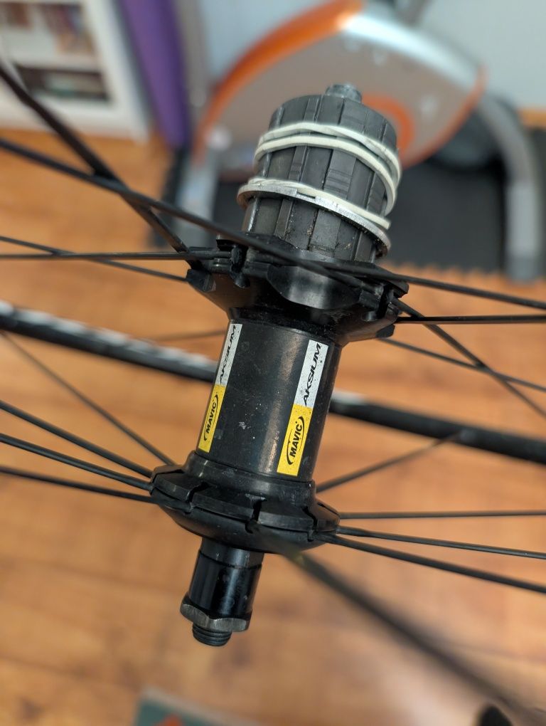 Koła szosowe mavic aksium Elite 28 700c