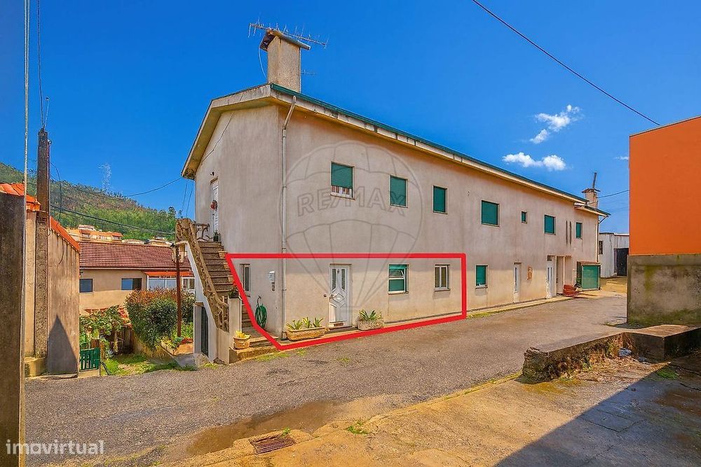 Apartamento T2 para venda