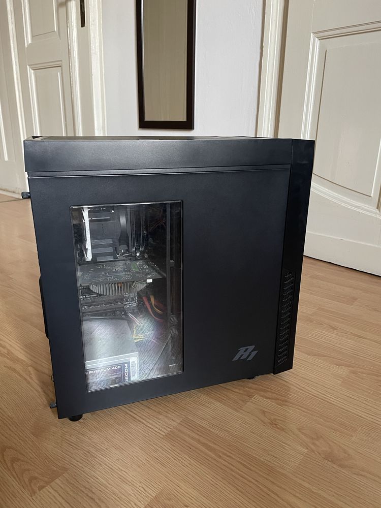 Komputer stacjonarny procesor intel i7
